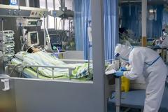 Σουηδία: Ανέβηκε στους 687 ο αριθμός των νεκρών