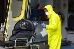 Βρετανία: 115 Κύπριοι μεταξύ των νεκρών από την πανδημία