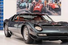Lamborghini Miura SV