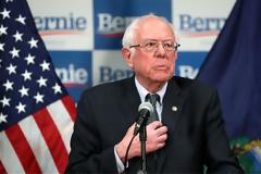 Wall Street: Η απόσυρση του Σάντερς «εκτόξευσε» τις αγορές