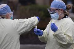 ΗΠΑ: Θα κατάσχονται εξαγωγές μασκών και αναπνευστήρων