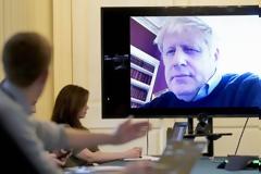 Μπόρις Τζόνσον: Η επίσημη ενημέρωση για την υγεία του