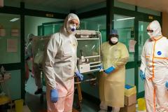 Σε 25 εκατομμύρια υπολογίζουν τα κρούσματα του Covid- 19 παγκοσμίως Γερμανοί επιστήμονες