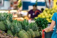 Αυξήθηκαν οι τιμές των τροφίμων στα σούπερ μάρκετ