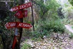 Περιμένουμε να μας ειδοποιήσει ο άγιος που είναι θαμμένος εκεί μέσα..!