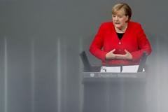Νέο «όχι» της Μέρκελ στο κορωνοομόλογο: Υπάρχουν άλλοι τρόποι..