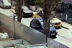 Βίντεο: Πώς ένας «ασφαλιστής» - ληστής παγίδευσε γυναίκα