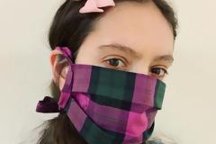 ΒΙΝΤΕΟ.Πώς να φτιάξεις μια DIY μάσκα μέσα σε ένα λεπτό