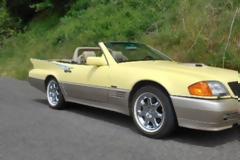 Mercedes+Cadillac=Benzillac!