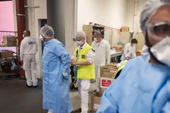 Πολιτική Προστασία: Κίνδυνος επιδημικής έξαρσης στη Λάρισα