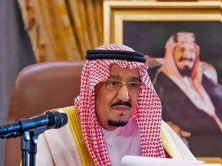 Φωτογραφία για Σαουδική Αραβία: Νοσούν 150 μέλη του παλατιού - Σε «χρυσή» καραντίνα ο βασιλιάς Σαλμάν