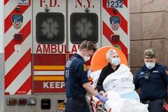 Ξεπέρασαν τους 15.000 οι νεκροί, στις ΗΠΑ