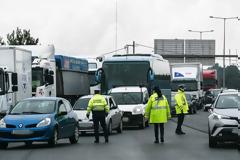 Σπύρος Λιάσκος, Δ/ντης Τροχαίας Αττικής: «Τα μέτρα απαγόρευσης κυκλοφορίας το Πάσχα είναι για το καλό των πολιτών»