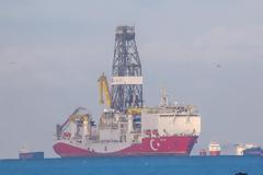 Τουρκία: Για τη Μαύρη Θάλασσα βάζει πλώρη το γεωτρύπανο «Φατίχ»