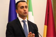 Ντι Μάιο: Αισχρό το δημοσίευμα της Die Welt για τη μαφία και τα λεφτά για την πανδημία