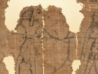 Φωτογραφία για Σεξ: Ανακαλύφθηκε ξόρκι σε αιγυπτιακό πάπυρο