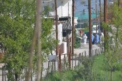 Λάρισα: Ξεκίνησαν τα μαζικά τεστ στον οικισμό των Ρομά