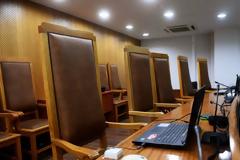 Παρατείνεται μέχρι τις 27 Απριλίου η αναστολή λειτουργίας των δικαστηρίων