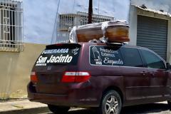 Ισημερινός: Κρατούμενοι φυλακών φτιάχνουν φέρετρα