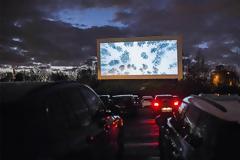 Γερμανία: Πάσχα σε... drive-in κινηματογράφο για εκατοντάδες Χριστιανούς