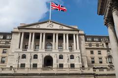Η Τράπεζα της Αγγλίας «τυπώνει» νέο χρήμα