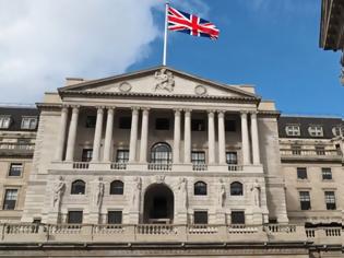 Φωτογραφία για Η Τράπεζα της Αγγλίας «τυπώνει» νέο χρήμα