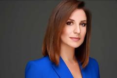 Έγκυος η Νίκη Λυμπεράκη