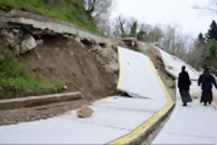 13467 - Αίτημα να κηρυχθεί σε κατάσταση έκτακτης ανάγκης υπέβαλε το 'Αγιον Όρος στην Περιφέρεια Κεντρική Μακεδονίας