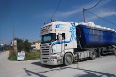 Συνεχίζεται η μεταφορά των σκουπιδιών της Λευκάδας στο Χ.Υ.Τ.Υ. Παλαίρου