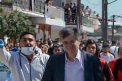 Τσιόδρας για τους Ρομά της Λάρισας: «Τους έχω εμπιστοσύνη»