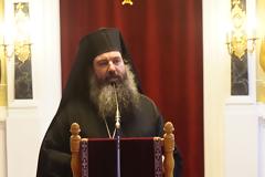 Ἀρχιμ. π. Αντώνιος Φραγκάκης - Περί Γερόντισσας της Κρήτης