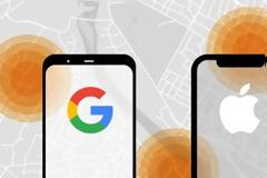 Η Apple και η Google θα ενώσουν τις δυνάμεις τους για την καταπολέμηση του κορωναϊού