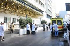 Κατέληξε 47χρονος που νοσηλευόταν στο νοσοκομείο Ευαγγελισμός