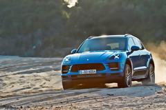 Porsche Macan 2022