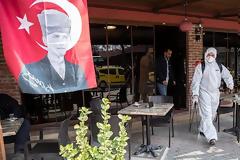 Η Τουρκία βάζει «λουκέτο» 48 ωρών σε Άγκυρα και Κωνσταντινούπολη