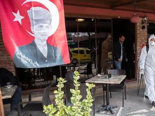 Φωτογραφία για Η Τουρκία βάζει «λουκέτο» 48 ωρών σε Άγκυρα και Κωνσταντινούπολη