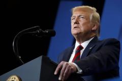 Τραμπ: Είμαι μπροστά στην πιο σημαντική απόφαση της ζωής μου