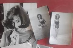 Αλίκη Βουγιουκλάκη: Οι αδημοσίευτες πόζες με μαγιό από ένα καλοκαίρι στην Αίγινα