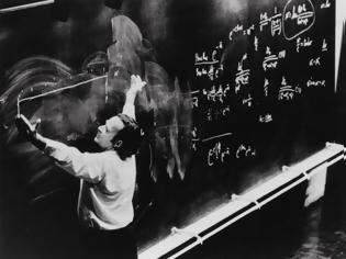 Φωτογραφία για Richard Feynman: δεν θα μπορούσα να ζήσω χωρίς να διδάσκω