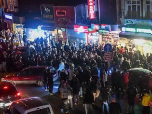 Φωτογραφία για Τουρκία: Χάος μετά το ξαφνικό lockdown -Πανικός και ουρές στα καταστήματα