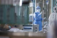 Στους 93 οι νεκροί - «Έφυγε» ένας 87χρονος στο «Θριάσειο»