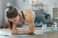 Η άσκηση αυτόν τον καιρό είναι σωτήρια περισσότερο από κάθε άλλη φορά. Οδηγίες