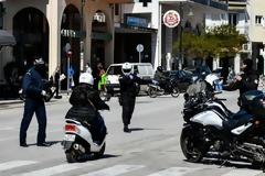 Πάνω από 2.400 παραβάσεις βεβαιώθηκαν την Παρασκευή