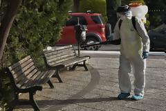 Κορωνοϊός: Ο νέος χάρτης της Ελλάδας με τις περιοχές με τα περισσότερα κρούσματα