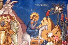 ΚΥΡΙΑΚΗ ΒΑΪΩΝ: Ο άνθρωπος μπορεί να έχει μόνιμη χαρά, μόνο όταν είναι 