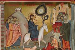 ''Θα ήθελα πολύ να ἡμουν το γαϊδουράκι που κουβάλησε τον Χριστό καί ύστερα ας ψοφούσα!''