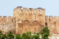 Ιεροσόλυμα, η Χρυσή Πύλη