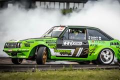 To Ελληνικό Ford Escort MkII που τρέλανε το internet...ΚΑΙ η πιστα ΑΙΓΙΝΙΟΥ