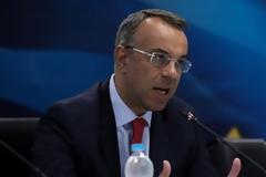 Ύφεση μέχρι 10% κυρίως λόγω του τουρισμού, λέει ο Υπουργός Οικονομικών