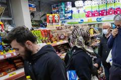 ΤΟΥΡΚΙΑ...Πρόκειται για τον δεύτερο υπουργό της κυβέρνησης Ερντογάν που παραιτείται εν μέσω της κρίσης του κορονοϊού.